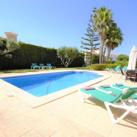 Villa Cunill Sa Torre Экстерьер фото