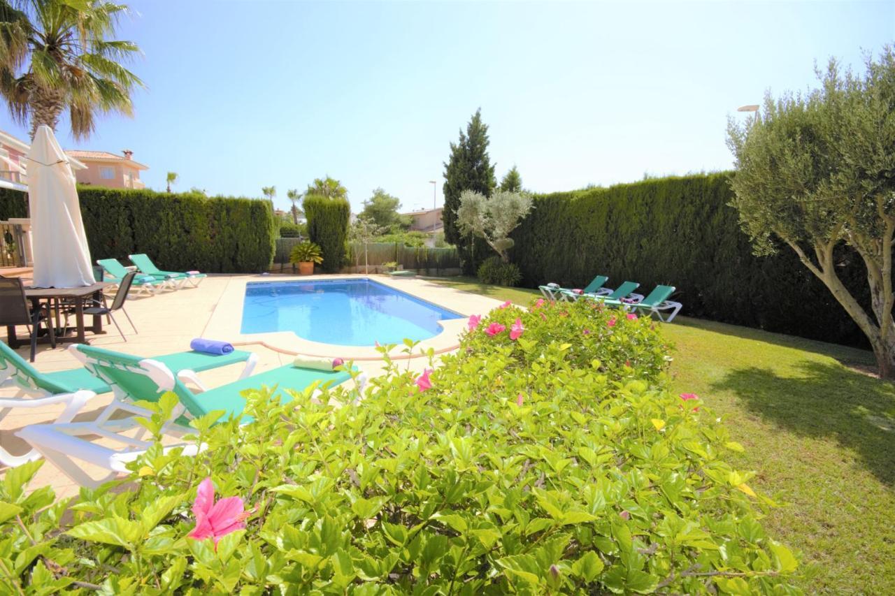 Villa Cunill Sa Torre Экстерьер фото