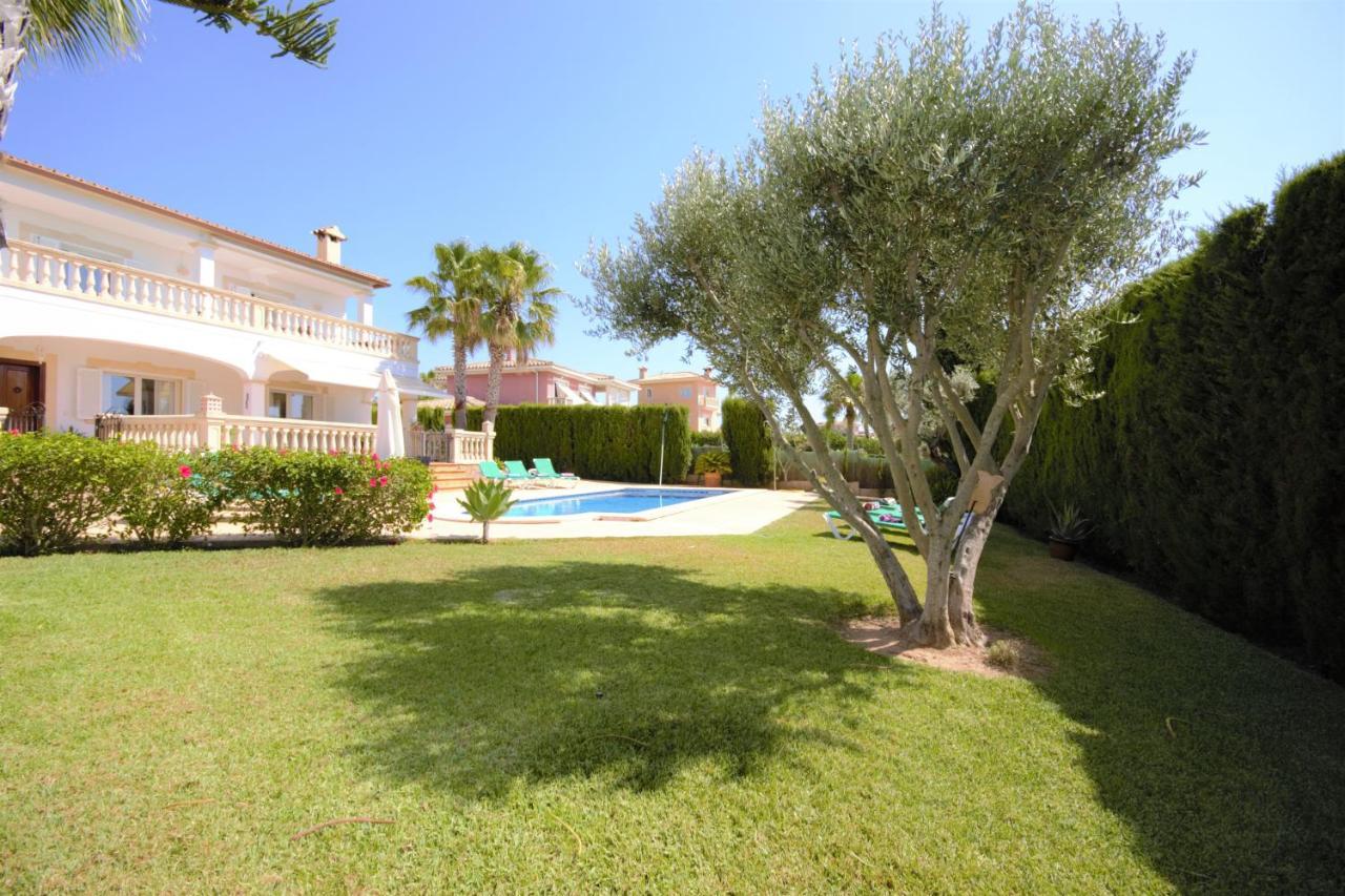 Villa Cunill Sa Torre Экстерьер фото