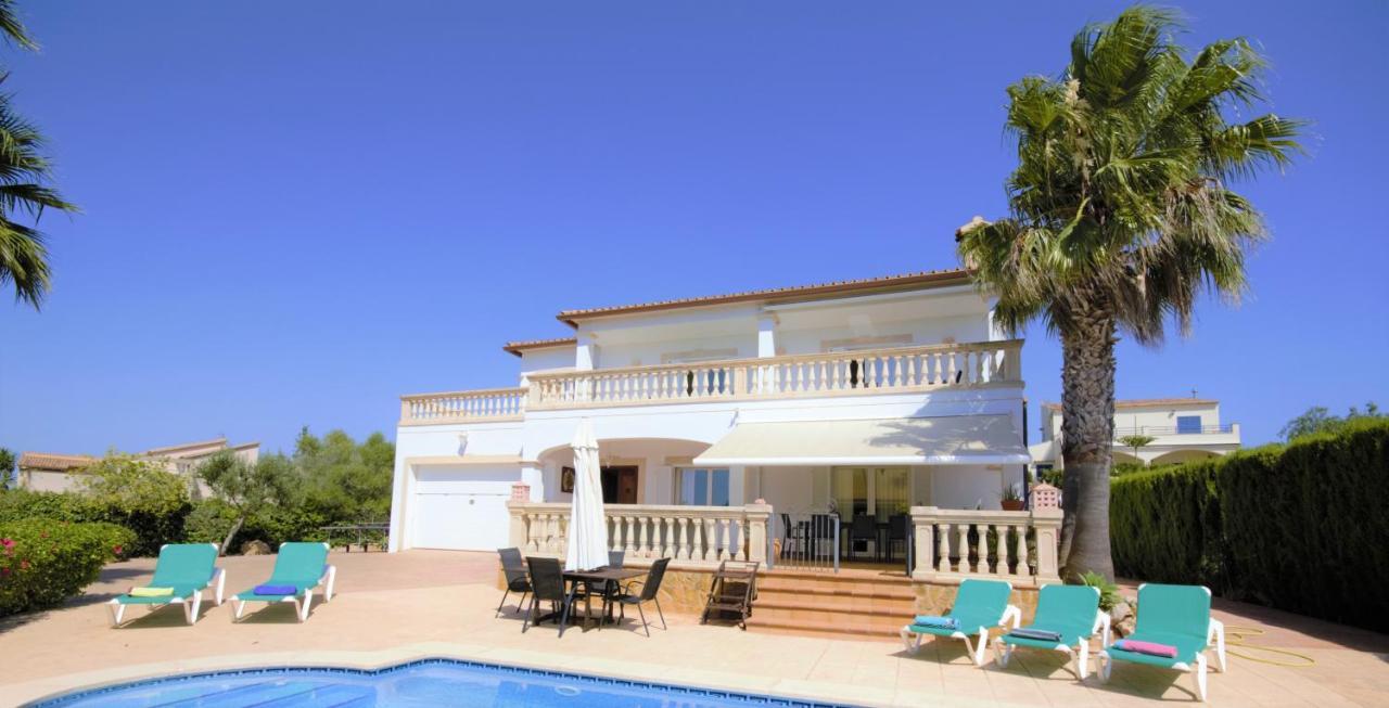 Villa Cunill Sa Torre Экстерьер фото