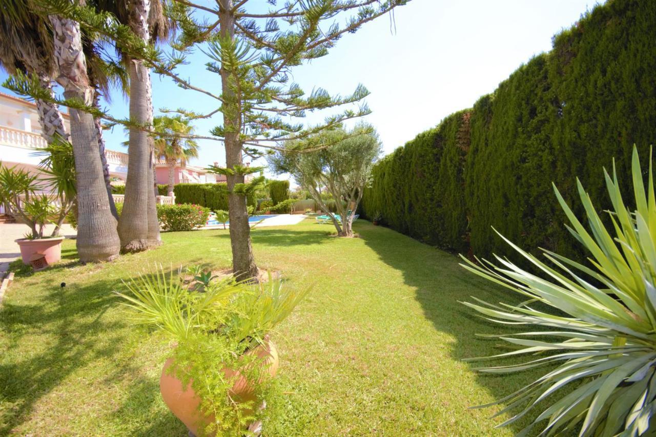 Villa Cunill Sa Torre Экстерьер фото