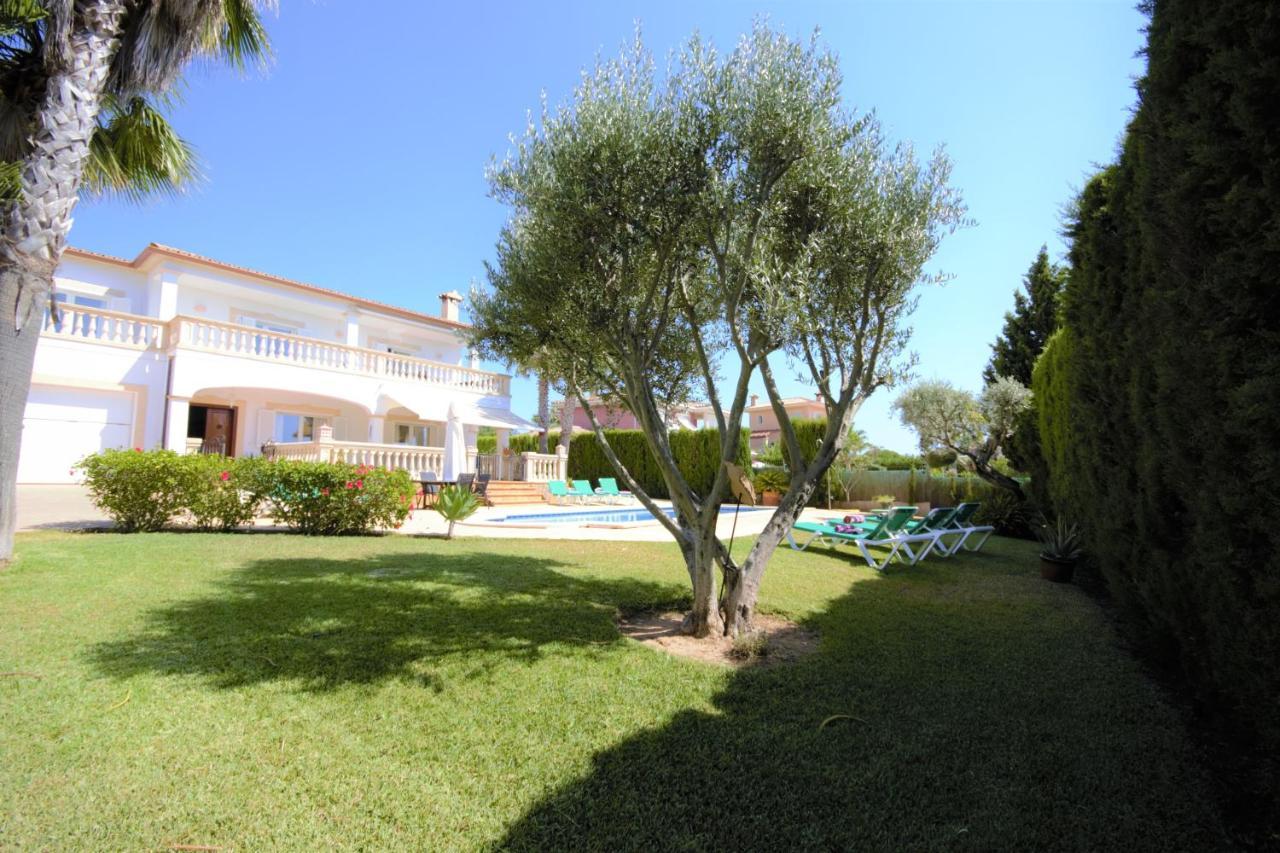 Villa Cunill Sa Torre Экстерьер фото
