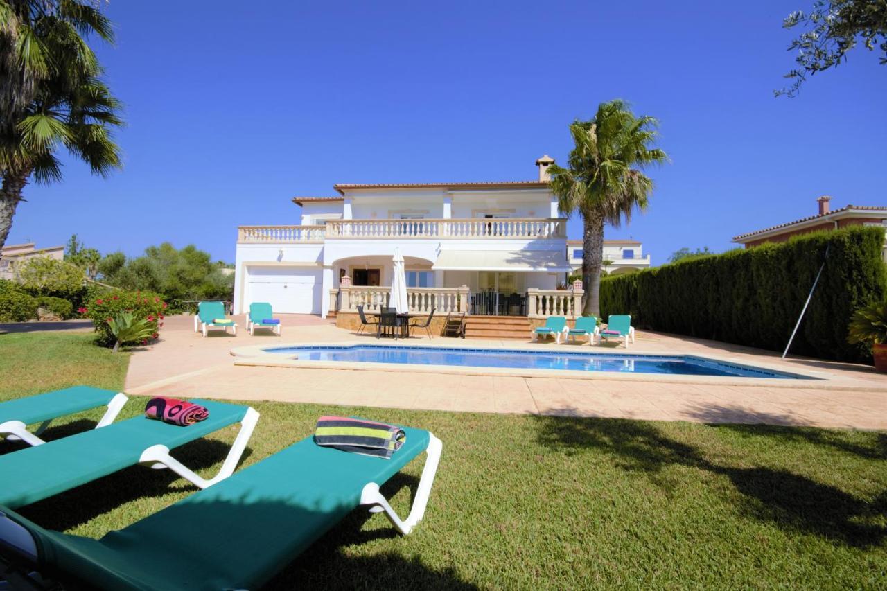Villa Cunill Sa Torre Экстерьер фото