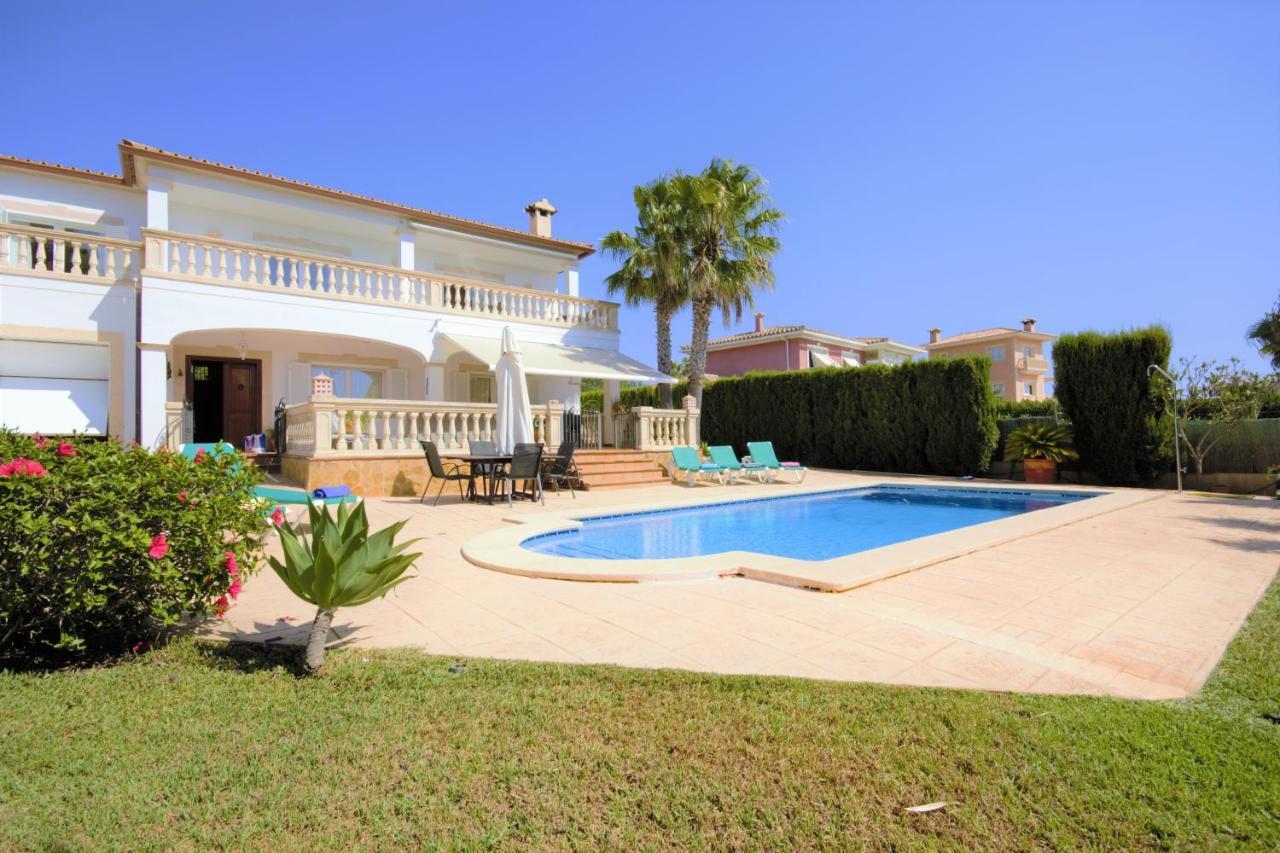 Villa Cunill Sa Torre Экстерьер фото