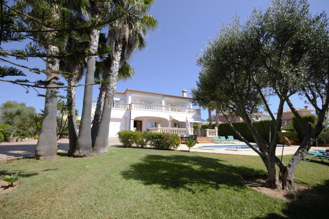 Villa Cunill Sa Torre Экстерьер фото