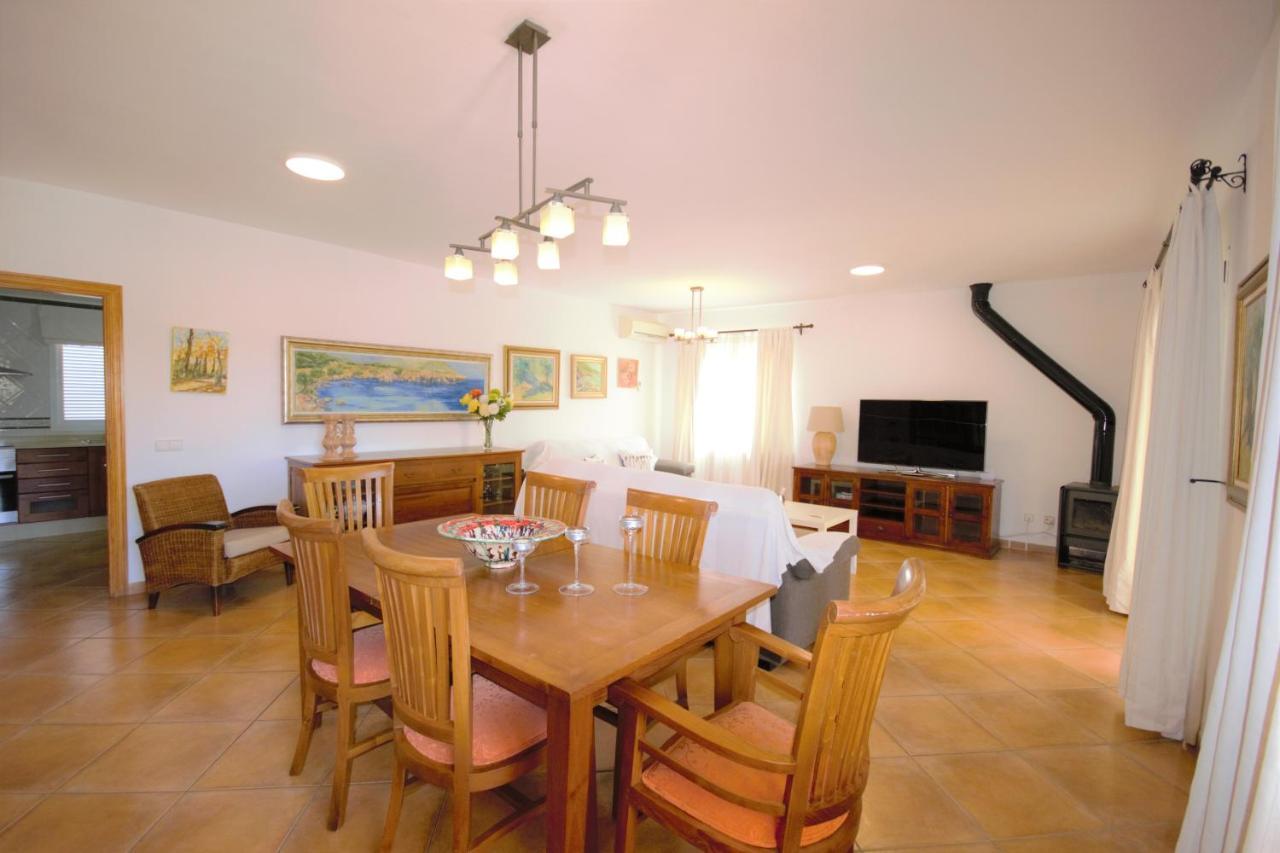 Villa Cunill Sa Torre Экстерьер фото