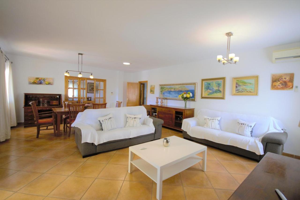 Villa Cunill Sa Torre Экстерьер фото