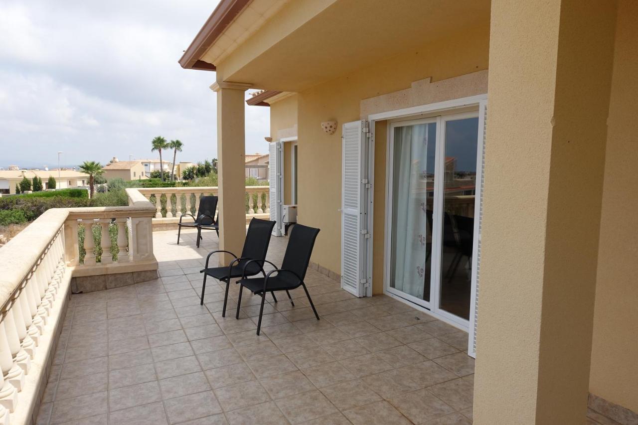 Villa Cunill Sa Torre Экстерьер фото