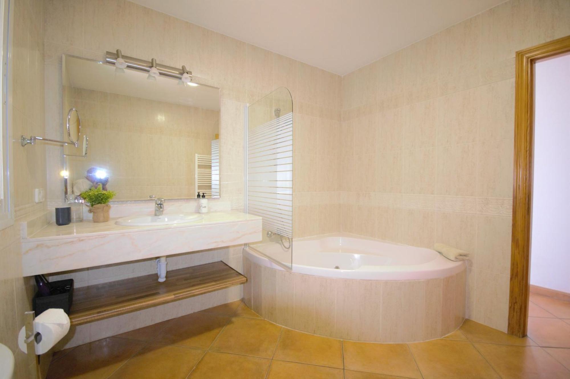 Villa Cunill Sa Torre Экстерьер фото