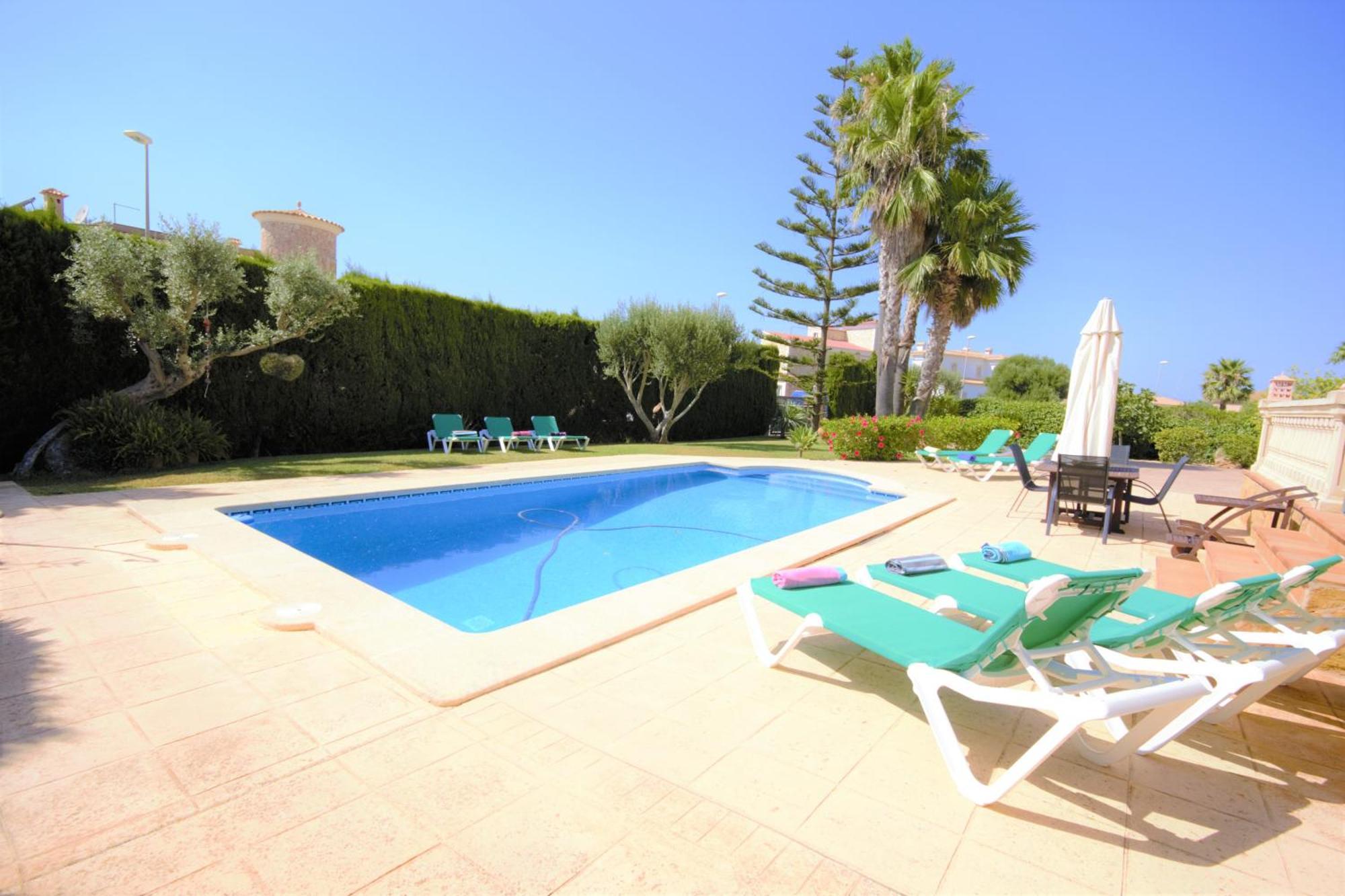 Villa Cunill Sa Torre Экстерьер фото