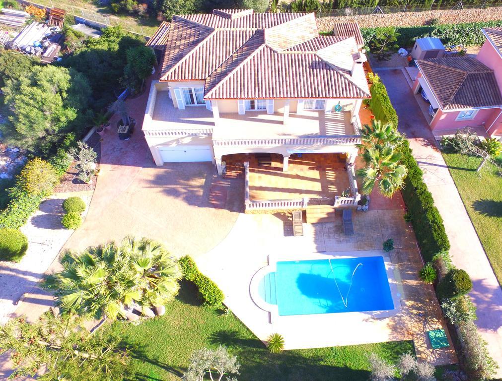 Villa Cunill Sa Torre Экстерьер фото