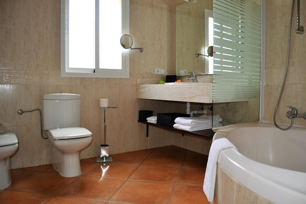 Villa Cunill Sa Torre Экстерьер фото